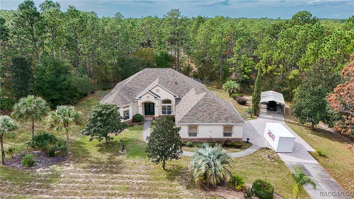 4584 N Pink Poppy Dr, Beverly Hills, FL 34465 | MLS #849728 | Zillow