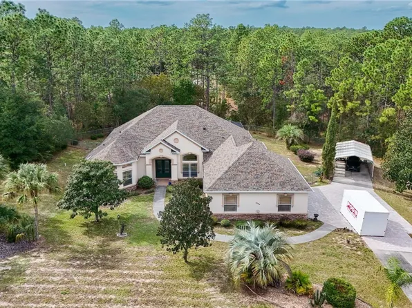 4584 N Pink Poppy Dr, Beverly Hills, FL 34465