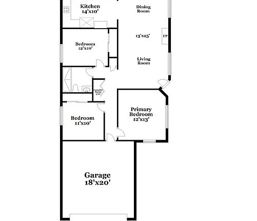 2nd image of 5727 Ballinger Dr