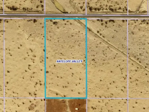 20730 E Palmdale Blvd, Palmdale, CA 93591