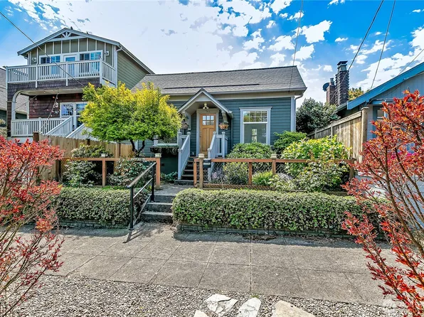 745 N 82ND Street, Seattle, WA 98103