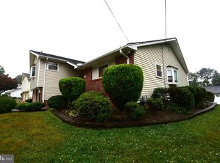 1101 Mount Pleasant Way, Cherry Hill, NJ 08034