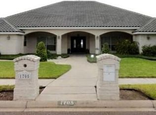 1705 Pebble Dr, Mission, TX 78574