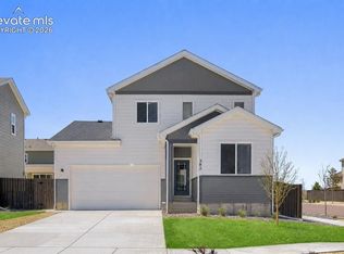 382 Indian Grass St, Calhan, CO 80808