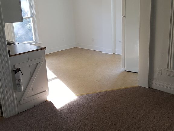 Open Living room and Kitchen