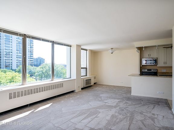 3rd image of 1455 N Sandburg Ter #602