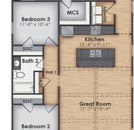 2nd image of this home
