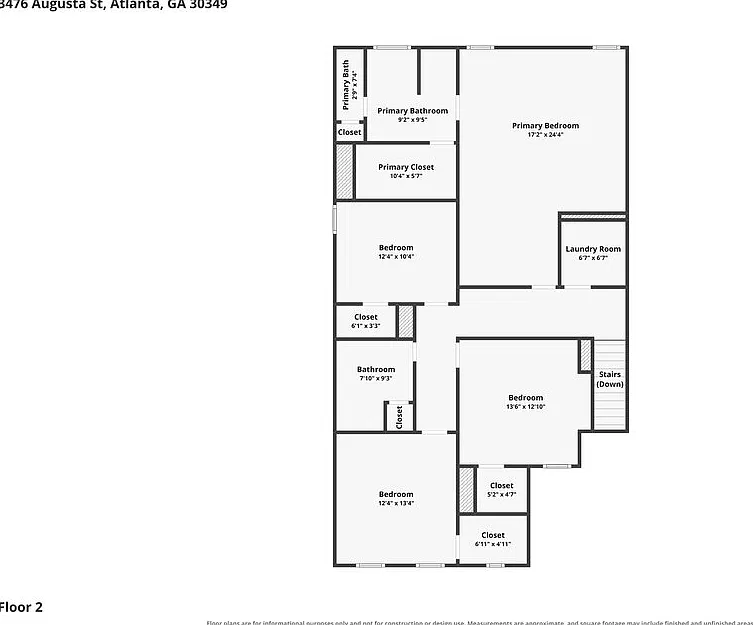 5 bed, 3.0 bath, 2580 sqft, $2,345 — Photo 3