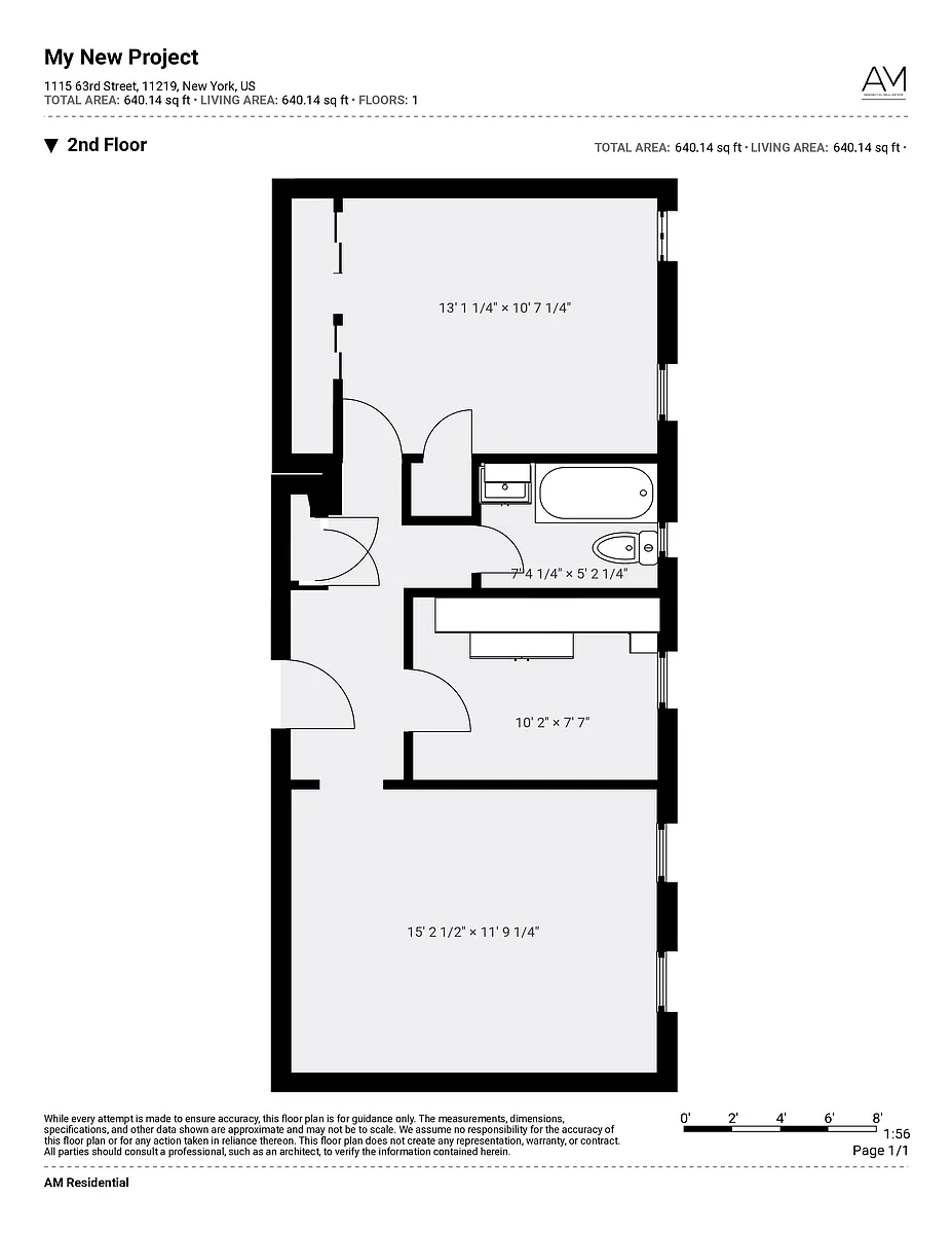 Building Photo - 1115 63rd St #7