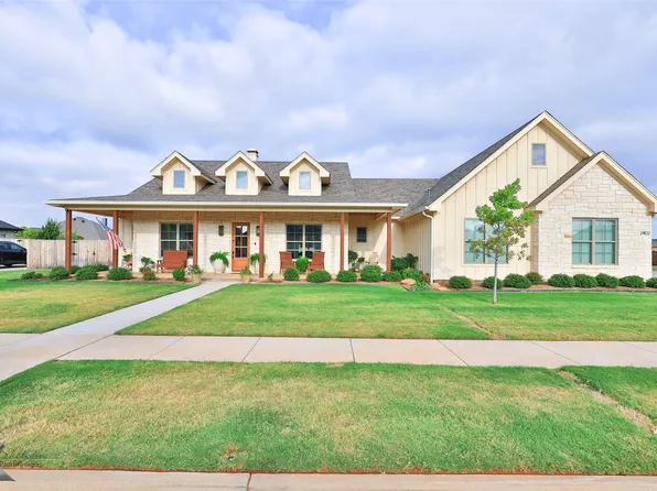 2402 Manor Oaks Ter, Abilene, TX 79602