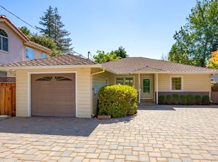 1238 Crane St, Menlo Park, CA 94025
