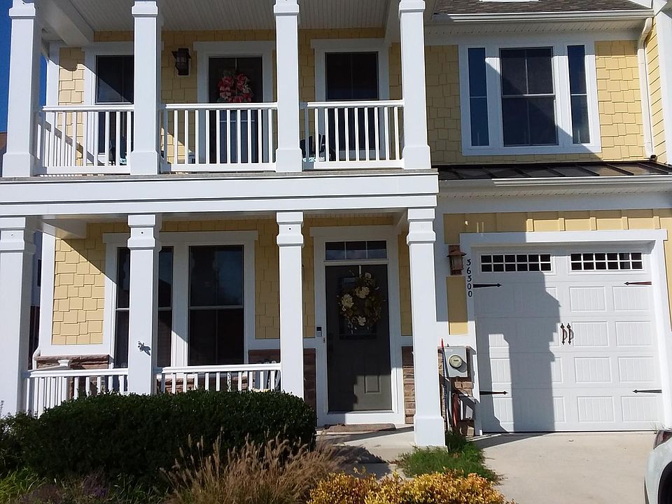 Front of house