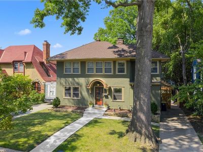 206 W 67th Ter, Kansas City, MO, 64113