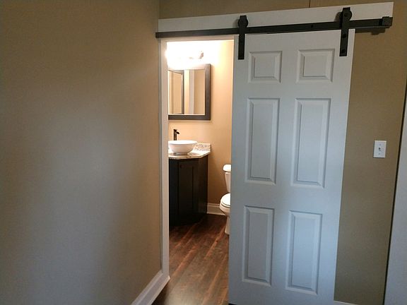 Master bath from master bedr