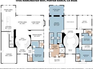 11734 N Manchester Way, Porter Ranch, CA 91326