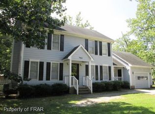 762 Glen Reilly Dr, Fayetteville, NC 28314