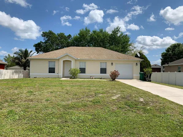 4437 SW Babylon Street, Port St Lucie, FL 34953