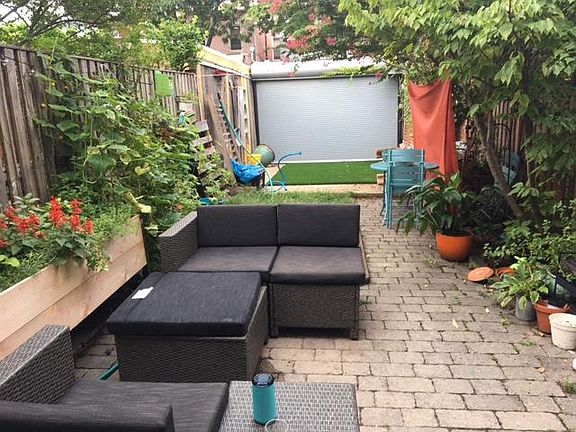 Outdoor space