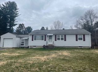 238 Marmon St, Springfield, MA 01129