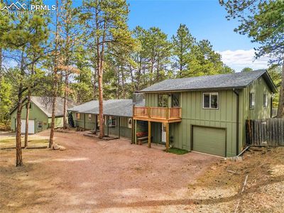 1501 Chippewa Trl, Woodland Park, CO, 80863
