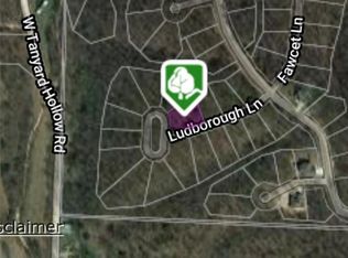Ludborough Ln, Bella Vista, AR 72715