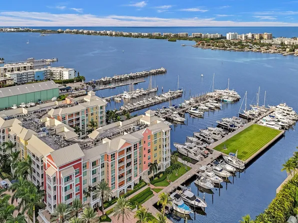 804 E Windward Way #521, Lantana, FL 33462