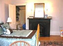 MasterBedroom w/ Fireplace