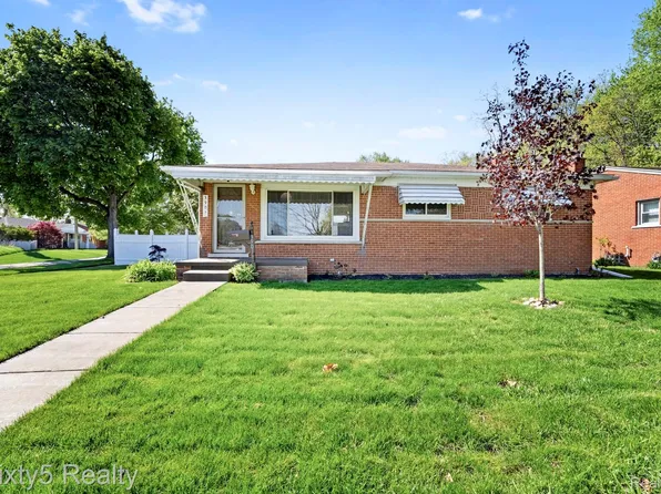 3901 Marian Dr, Trenton, MI 48183