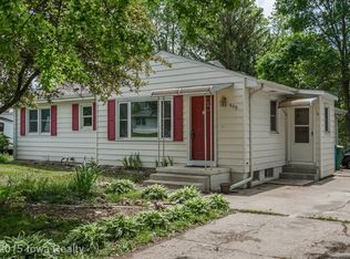 909 E Detroit Ave, Indianola, IA 50125
