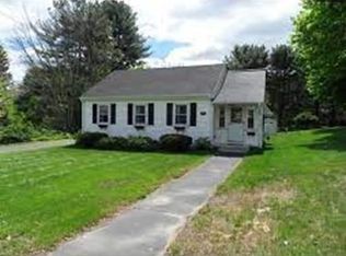 156 Mendon St, Hopedale, MA 01747