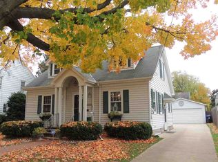 425 E Roosevelt St, Appleton, WI 54911