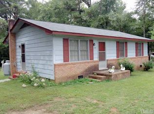 290 Old Plank Rd, Siler City, NC 27344