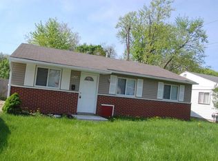 1297 Coe Dr, Columbus, OH 43207