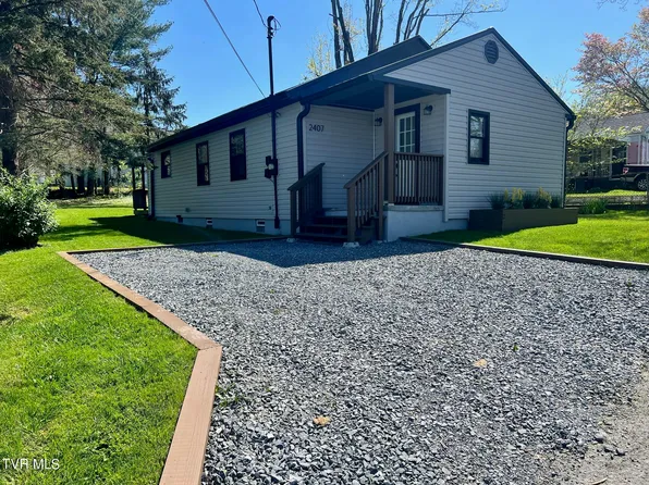 2407 Vines St, Johnson City, TN 37604