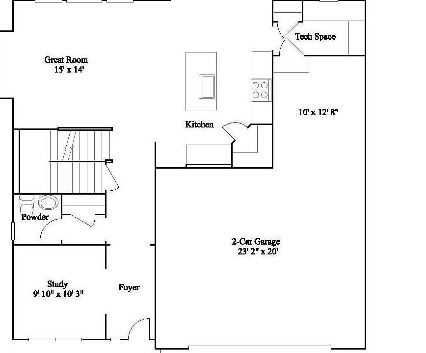 2nd image of 13173 E 100th Pl