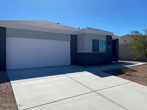 4511 W Corte De Balde, Tucson, AZ 85746