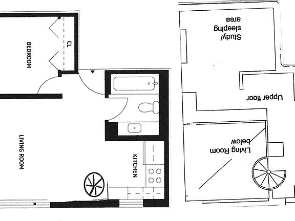 2nd image of 301 W 57th St APT 6DD