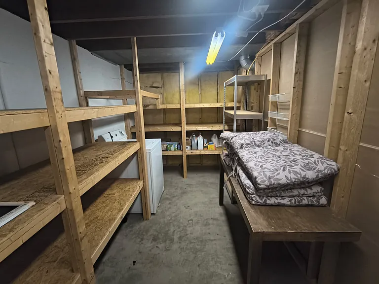 Storage area