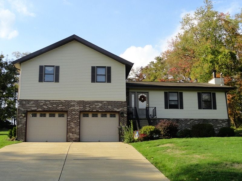 Welcome to 4812 Mapledale Drive. A stunning 4 BR, 2.5 BA multi level situated on a .5 acre lot.