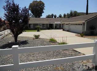14917 Moonglow Dr, Ramona, CA 92065