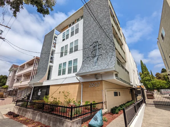 2607 Ellsworth Street, 2607 Ellsworth St APT 103, Berkeley, CA 94704