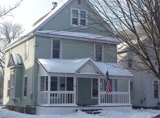 76 1/2 Pomeroy St, Cortland, NY 13045