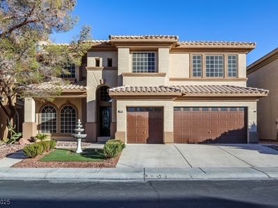 4630 Laguna Vista St, Las Vegas, NV, 89147