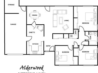 5707 W John Gay Dr, Spokane, WA 99224