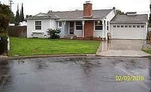 Front View of Home