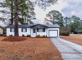 1639 Tysor Dr, Fayetteville, NC 28304