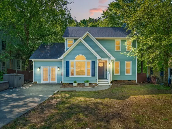 4804 Buttonbush Dr, Durham, NC 27712