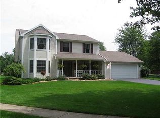 4810 Westcliffe Ct, Sylvania, OH 43560