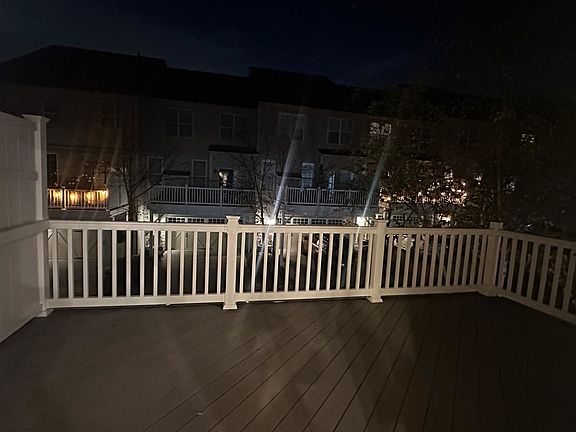 Walk out Deck