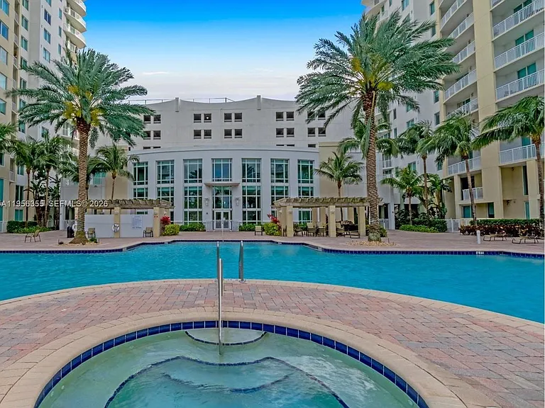 1745 E Hallandale Beach Blvd #2005W — Photo 10